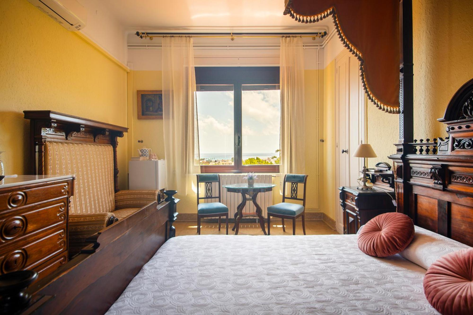 Habitaciones Villa Marcia Solo Adulto 알타풀라 외부 사진